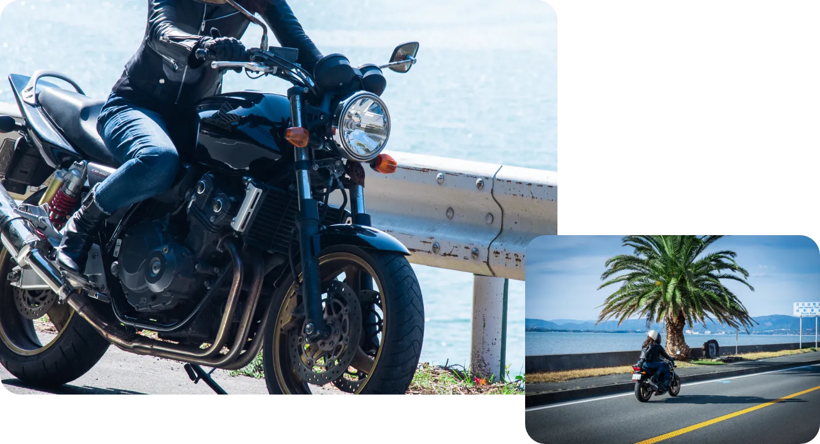 バイク乗りなら年に一度はバイクのふるさとへ