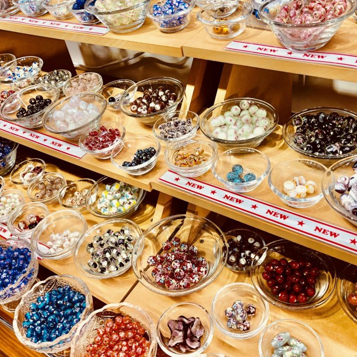 パワーストーンでオリジナル小物づくり体験 浜松 浜名湖ちょい旅ガイド