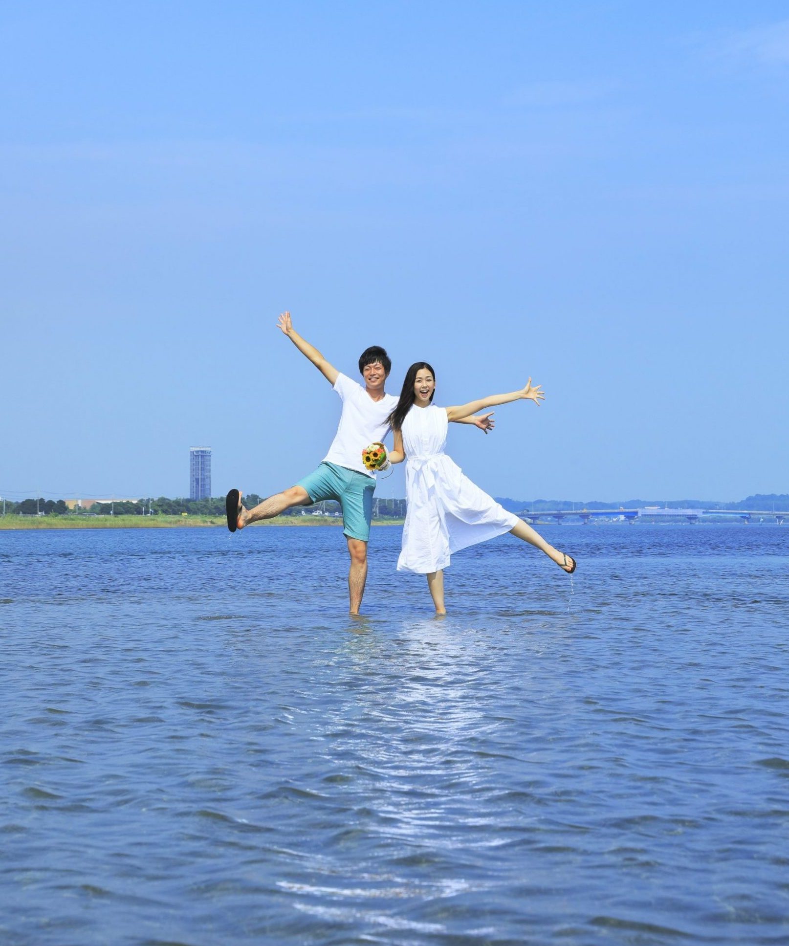 浜名湖の真ん中で愛を叫ぶ 浜松 浜名湖ちょい旅ガイド