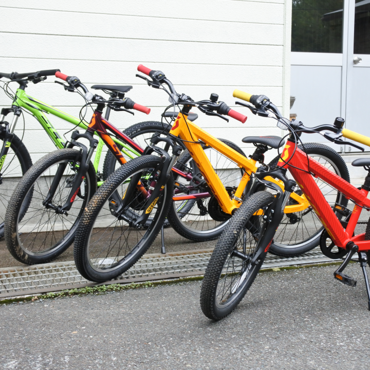 MTB（マウンテンバイク）で天竜区の大自然を駆け抜ける！  浜松・浜名 
