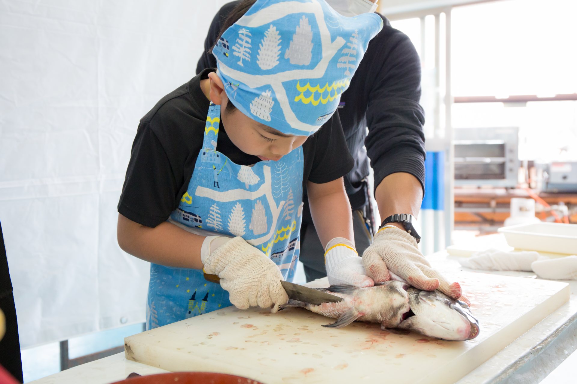 浜名湖でとれたて鮮魚をさばいて食べちゃおう 浜松 浜名湖ちょい旅ガイド