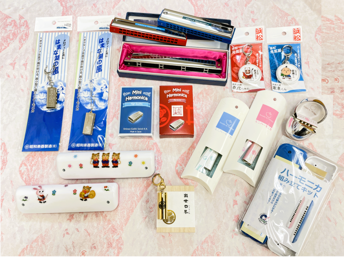 日本にたった一社！ハーモニカだけを手掛ける昭和楽器製造株式会社