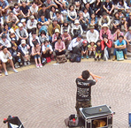 大道芸スペシャル3Days