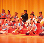 おはやしと芸能フェスタ