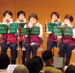 ハーモニカ100曲リレーコンサート