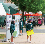 浜松まつり出世道