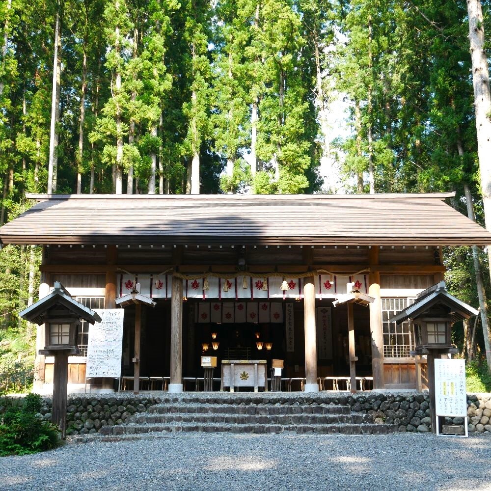 火防の神を祀る総本宮・秋葉神社（下社）参拝＆道の駅「いっぷく処横川」で名物を |  編集部ピックアップ｜公式/浜松・浜名湖観光情報サイト～浜松・浜名湖だいすきネット～