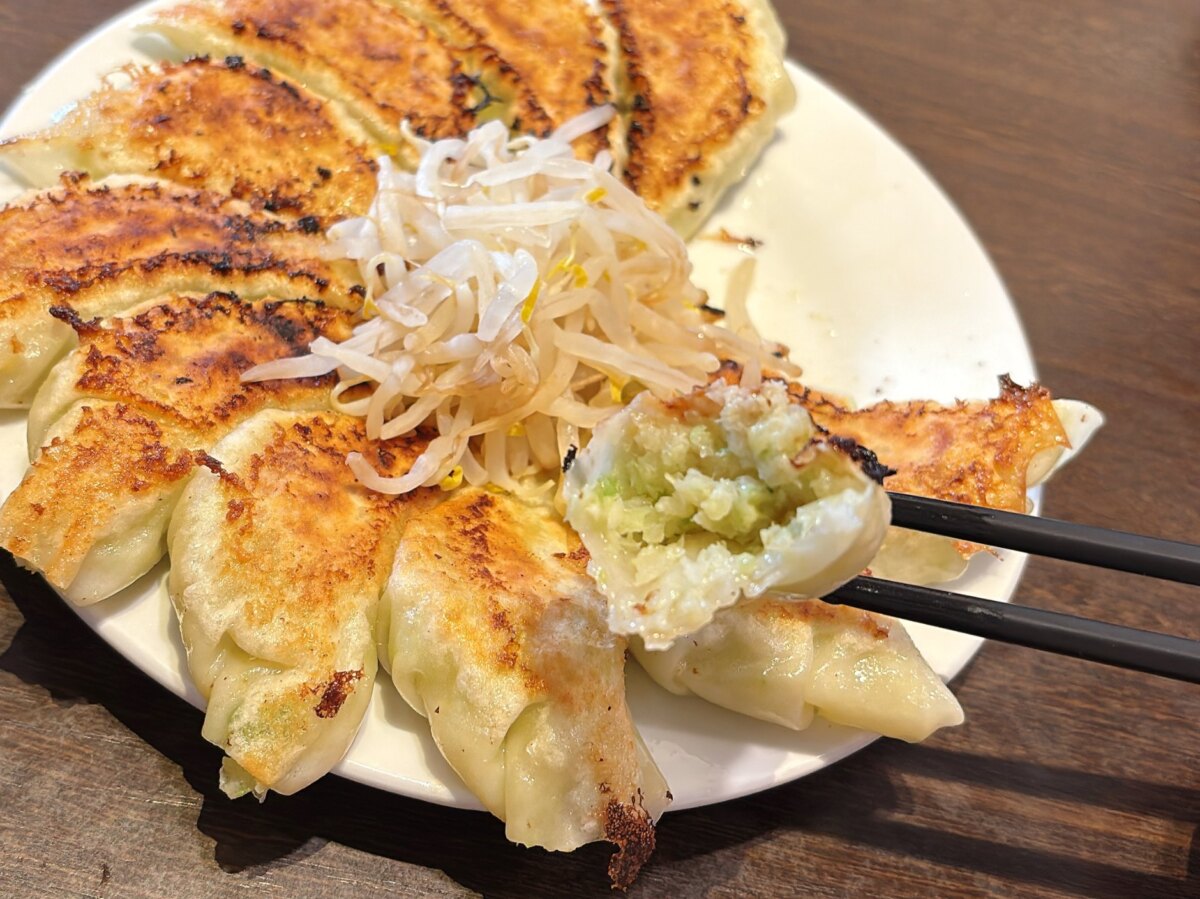 浜松餃子 むつぎく