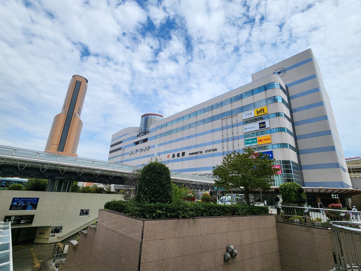 jr 浜松 駅
